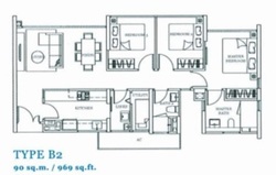 Belysa (D18), Condominium #200020352